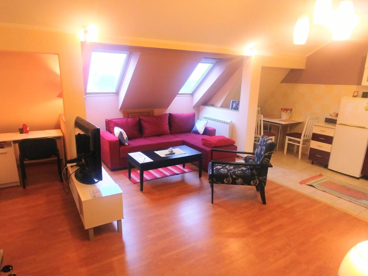 Talas Apartmani Белград Екстер'єр фото